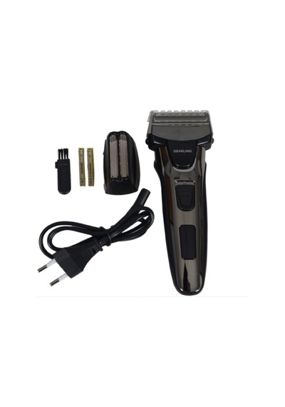 Rf-726 Tıraş Makinesi Şarjlı Keskin Bıçaklı Erkek Bakım Kiti Sakal Kesme Düzeltme Kesim Ve Tıraş
