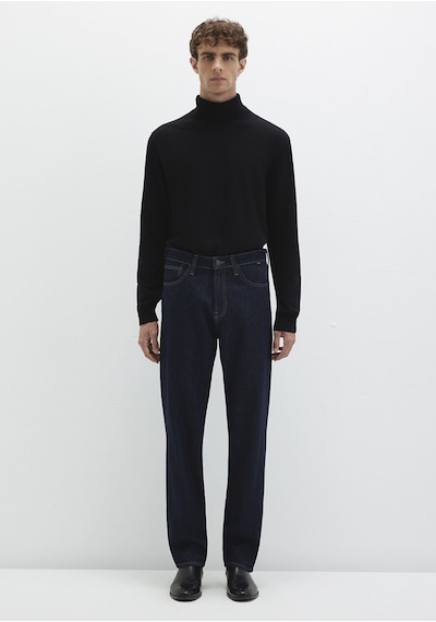Mavi - Toronto Street Rinse Denim Jean Pantolon 0010289-91350 Lacivert