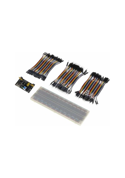 Robotistan 120 Parça 100 Mm Jumper Kablo Seti