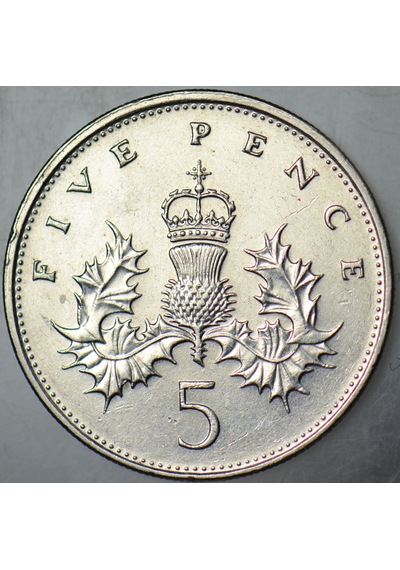 Birleşik Krallık 10 Pence 1988 Kraliçe Iı. Elizabeth 24,5 Mm. İngiltere