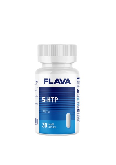 5-htp - 30 Kapsül