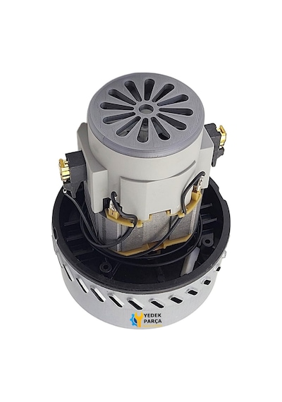 Fantom Uyumlu Promidi 600cm2 Kapaklı Süpürge Motoru 1200w Bakır Sargılı Adet-set