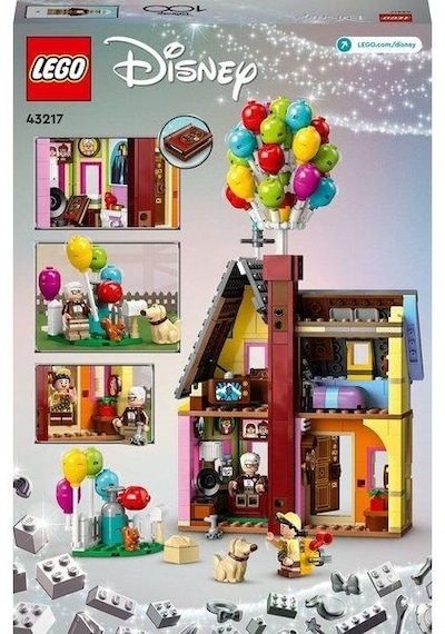 Lego Disney 43217 'up' House