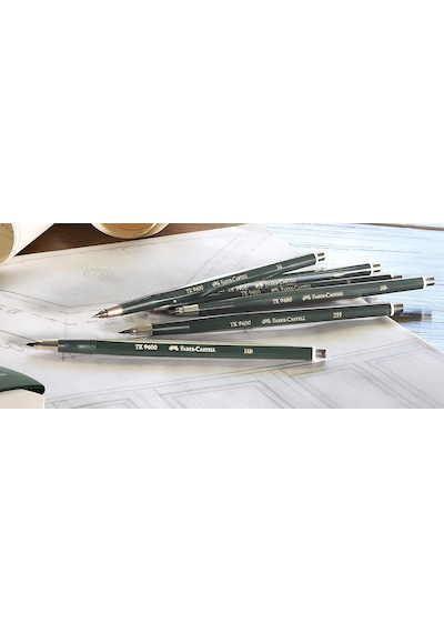Faber Versatil Kalem Tk 9400 3.15MM