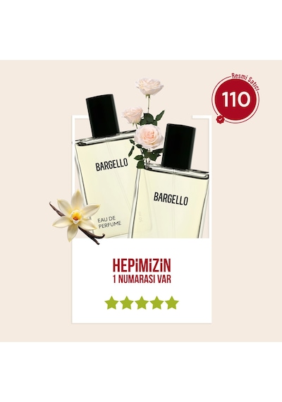 Bargello 110 Kadın Parfüm EDP 50 ML