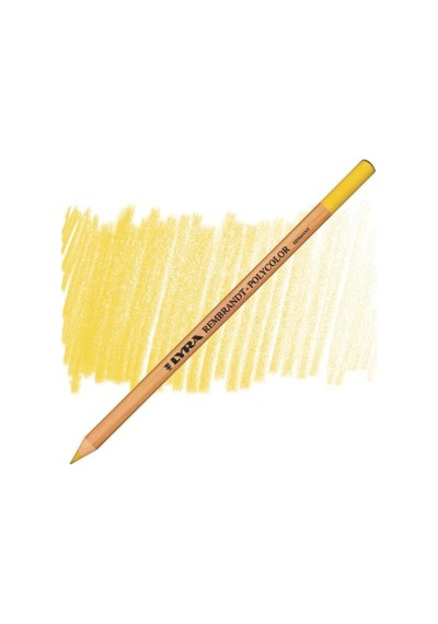 Rembrandt Polycolor Kuru Boya Kalemi Ochre / 084 No Color