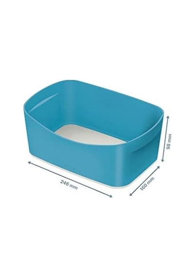 Leitz Cosy Mybox Saklama Kutusu Tekli Ambalaj