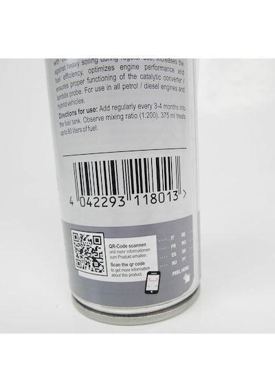 Protec Katalizör Ve Oksijen Sensörü Temizleyici 375ml / Yakıt Katkısı