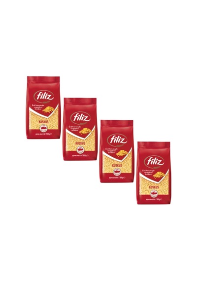 Kuskus Makarna 500 Gr. X 4 Adet Özel Harman