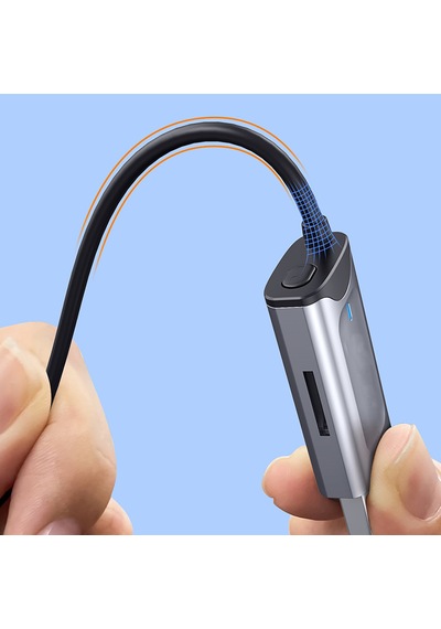 Araba Ses Sistemi İçin Usb - 3,5 Mm Jack İle Bluetooth Adaptörü, Sbc/aac Kod Çözme, Dayanıklı Aux Alıcısı Destekler