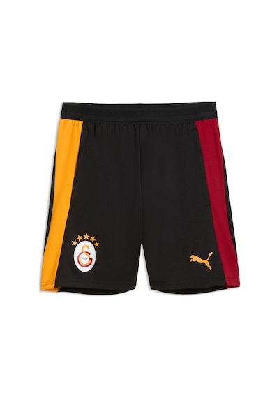 Puma Galatasaray Erkek Antrenman Şortu 786812 03 Siyah