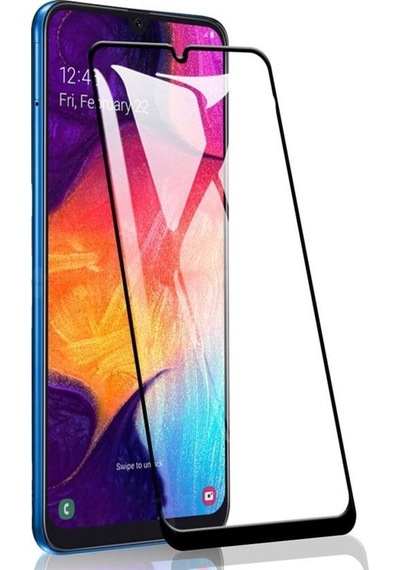 Samsung Uyumlu Galaxy A50S 5D Tam Kaplayan Ekran Koruyucu Kırılmaz Cam Samsung Uyumlu Galaxy A50S 5D Tam Kaplayan Ekran Koruyucu Kırılmaz Cam