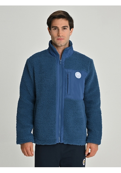 Fenerium Erkek Trıbun Micro Detaylı Sweat Fb Laci 24