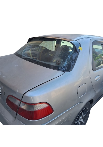 Carat Fiat Albea Arka Cam Üstü Spoiler, Spoyler, Güneşlik