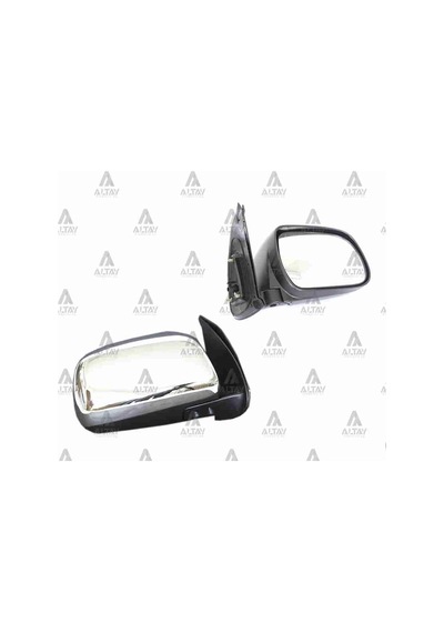 Ayna Dış Dikiz Hilux 2006-2011 Manuel Krom Sağ Oem No:879100k070