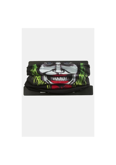 Joker Baff Boyunluk Siyah