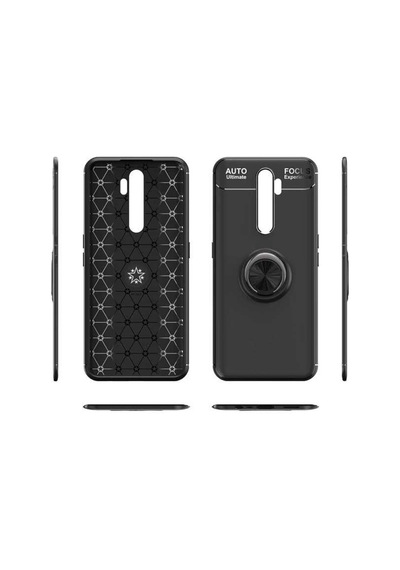 Oppo A9 2020 Yüzüklü Manyetik Ravel Kilif 512795178