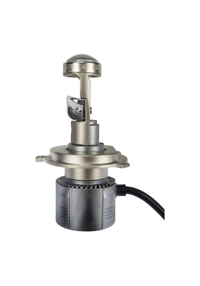 H4 Xenon Led A80 Mini Ultra Beyaz Renk 12v