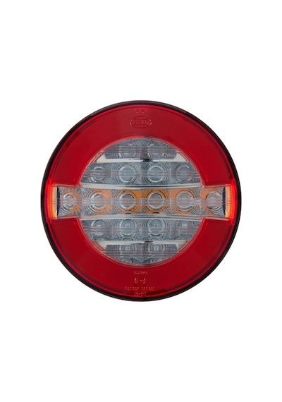 Dasterı Dsl-230std-l Arka Led Lamba Beyaz Dinamik Flaş Sol