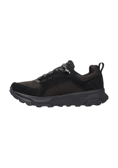 Timberland Motion Ledge Low Lace Up Waterproof Snea Erkek Ayakkabısı Tb0a6f2eek41 Siyah