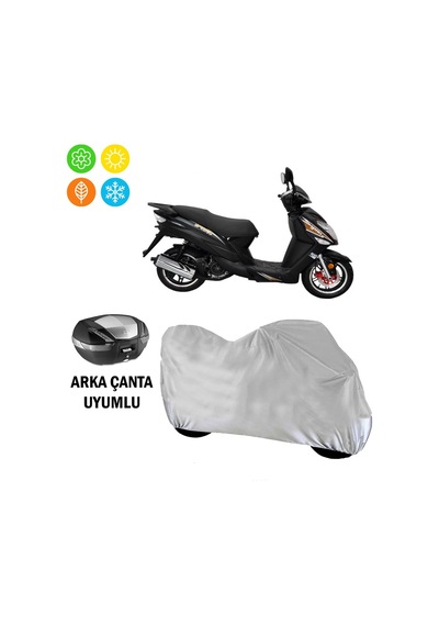 Yuki Yb150T Branda Motosiklet Brandası