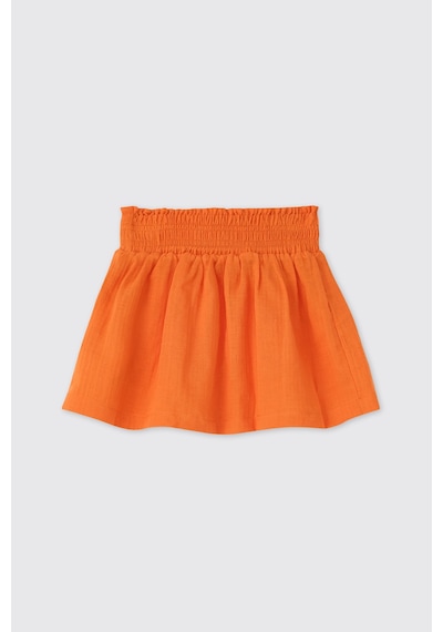 Panço Kız Bebek Oranj Etek 2611gb13026 Turuncu