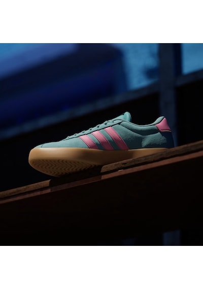 Adidas Vl Court 3 0 8709 Kadın Sneaker Yeşil