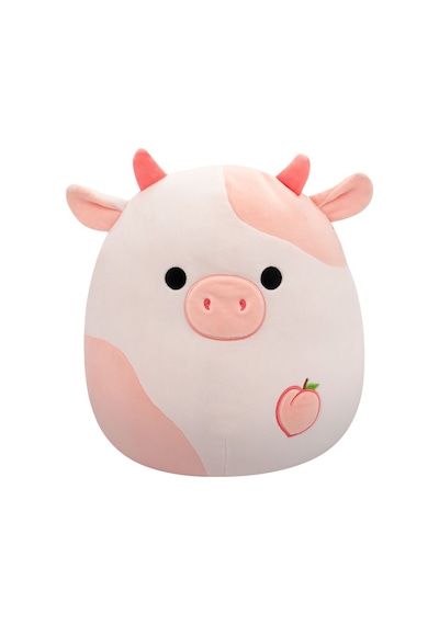 Squishmallows İnek Lilaz 36cm Sqcr06719 Çok Renkli