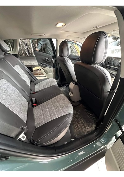 Hyundai Bayon Uyumlu Araca Özel Oto Koltuk Kılıfı 158284