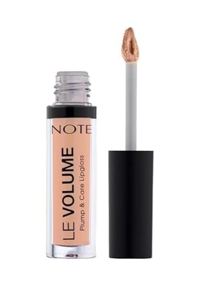 Le Volume Plump & Care Lipgloss 16 Nude Style Dudak Parlatıcısı, Nude 0