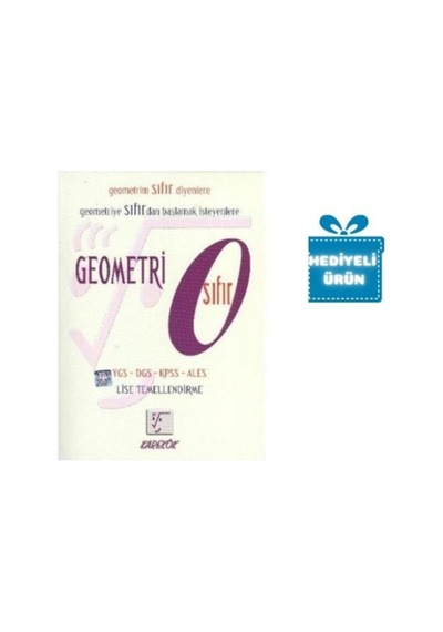 Karekök Sıfır Geometri