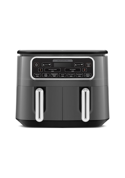 Karaca Air Pro Cook Duo Köz Xxxl 8 Kişilik Airfryer 4 + 4 L