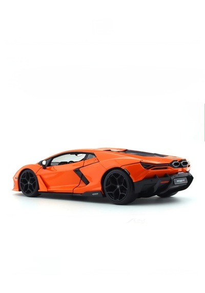 Maisto 1:18 Ölçek Lamborghini Revuelto Turuncu Model Araba