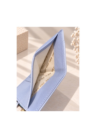 Ayaz Cüzdan Mavi Mavi