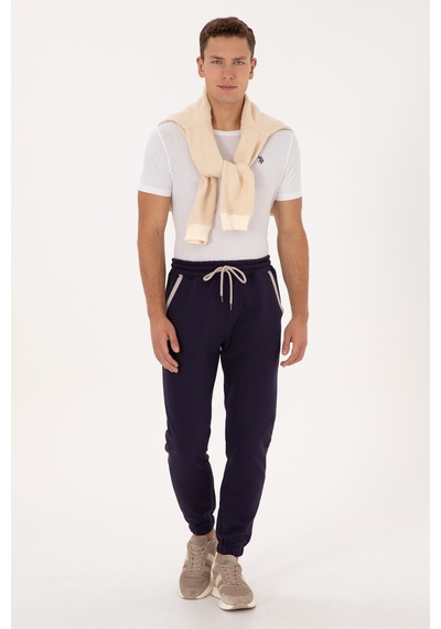 U.s. Polo Assn. Erkek Mürdüm Eşofman Altı 50315538-vr074 Murdum