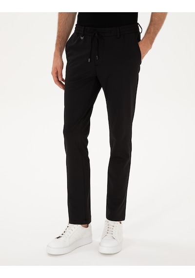 Pierre Cardin Erkek Siyah Pantolon 50317618-vr046 Siyah