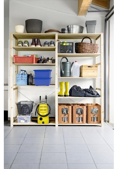 Karcher K2 Classıc 110 Bar Basınçı Yıkama Makinesi