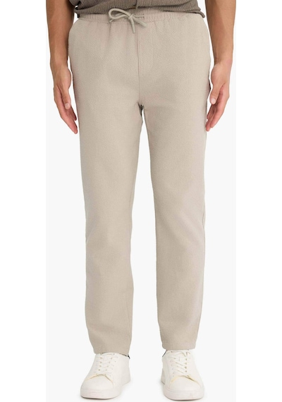Defacto Jogger Fit Pamuklu Pantolon F3269ax25aukh475 Haki