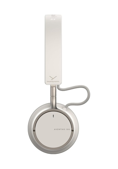Beyerdynamic Aventho 100 Cream Anc Özellikli Bluetooth Kulaklık