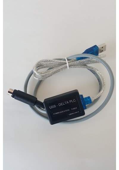 Delta Plc - Usb Haberleşme Data Kablosu