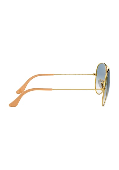 Ray-Ban 3025 001/3f 58 Güneş Gözlüğü Çok Renkli