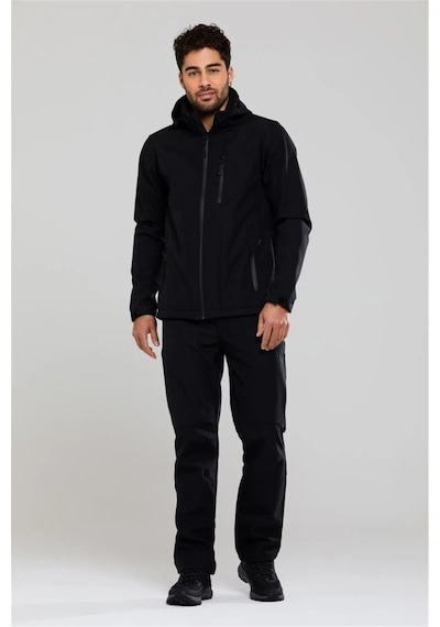 2As 2assal01004-0900 Salah Iı Softshell Erkek Outdoor Pantolon Renkli