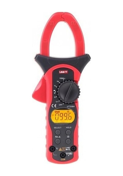 Uni-t Ut 206a 1000a Ac Pensampermetre