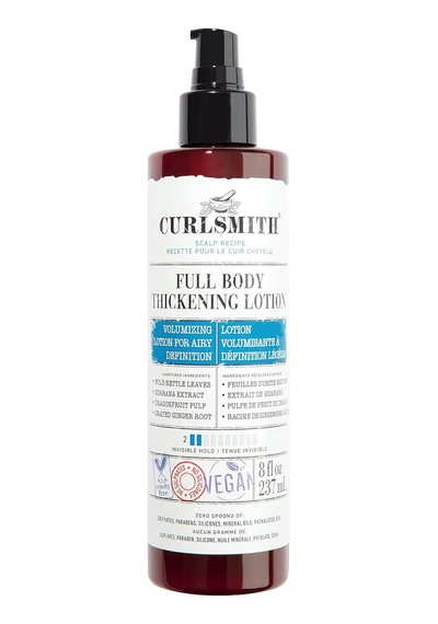 Curlsmith Saç Kalınlaştırıcı Durulanmayan Hacim Veren Losyon 237 ML