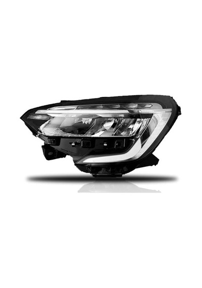 Rn-fr-028 - Far Renault Clıo V Touch Sol Tek Beyin Far Ayar Mot
