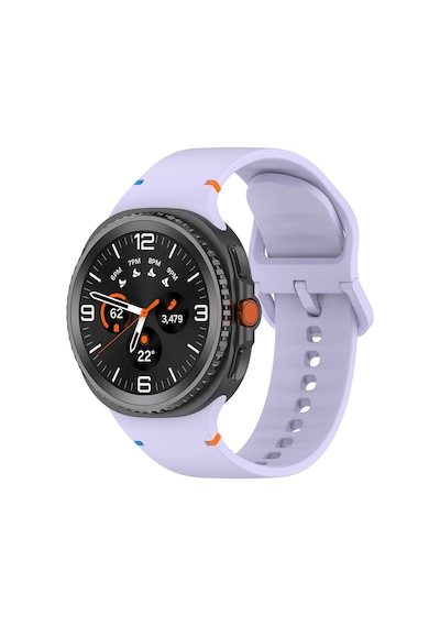 Samsung Galaxy Uyumlu Watch 8 40mm 44mm Classic 46mm Kordon Spor Silikon Kordon