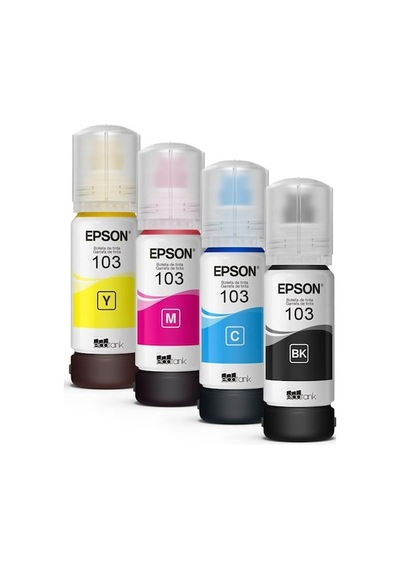 Epson EcoTank L1210 103 Mürekkep Kartuş Seti