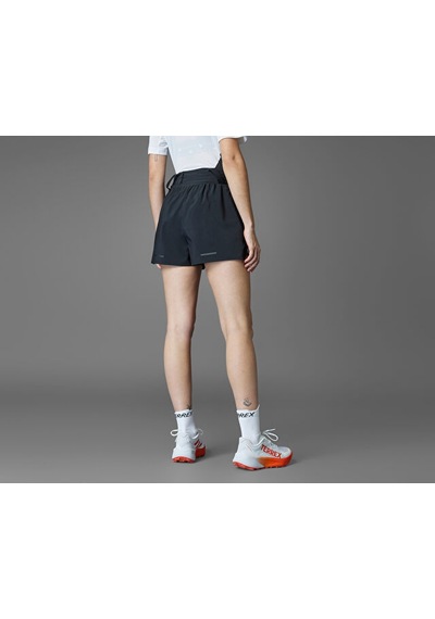 Adidas W Xpr Shorts Kadın Outdoor Koşu Şortu Jf1255 Siyah Siyah