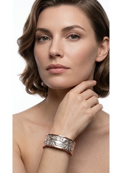 Relief Bileklik-grey Sarı