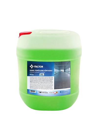 Factor 20lt Yogun Yag Ve Kir Sökcü Fcpk402 Diğer